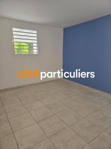 Vente Maison96 m² - 5 Pièces - SAINT FRANCOIS (97118)