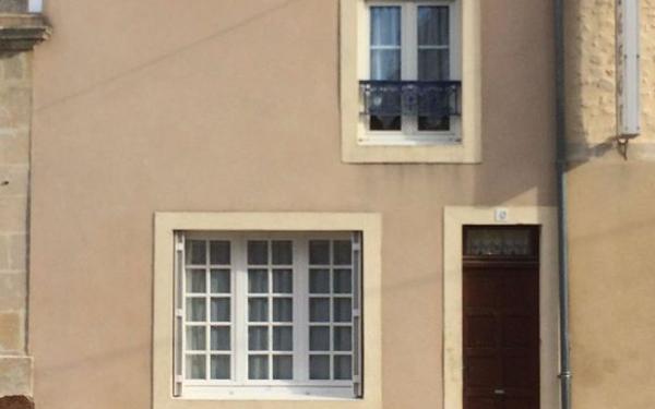 Maison à louer    3 pièces •  Mamers
