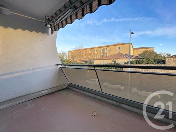 Appartement à vendre  2 pièces - 39,82 m2 BAGNOLS SUR CEZE - 30