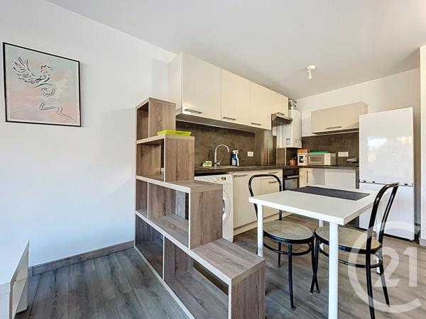 Appartement à vendre  2 pièces - 39,82 m2 BAGNOLS SUR CEZE - 30
