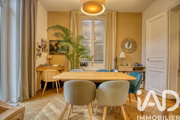 Appartement à vendre 3 pièces 80 m² Conflans-Sainte-Honorine