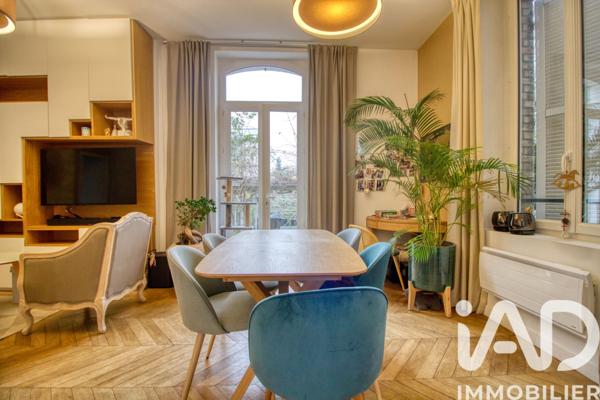Appartement à vendre 3 pièces 80 m² Conflans-Sainte-Honorine