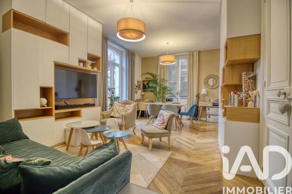 Appartement à vendre 3 pièces 80 m² Conflans-Sainte-Honorine