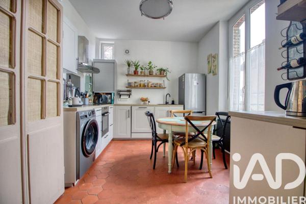 Appartement à vendre 3 pièces 80 m² Conflans-Sainte-Honorine