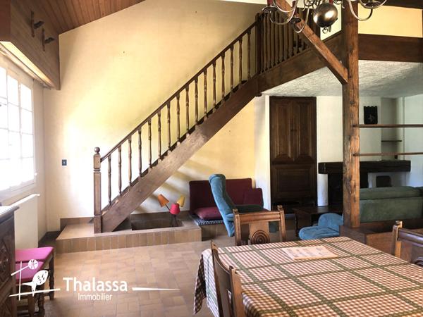 Maison Saint Brevin Les Pins 7 pièce(s) 170 m2,  
Saint brevin les pins 44250