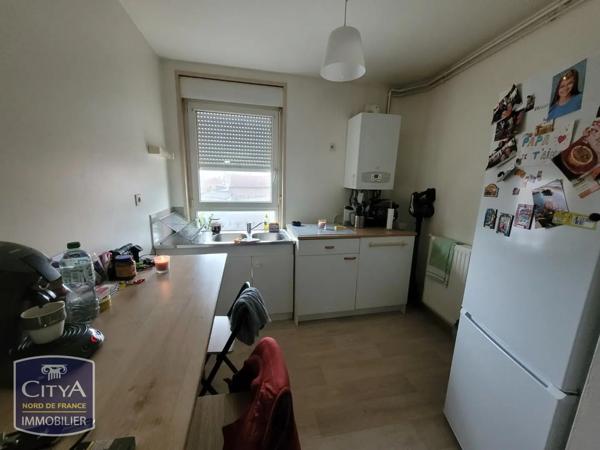 Appartement à louer 3 pièces 59.72m² Maing (59233)