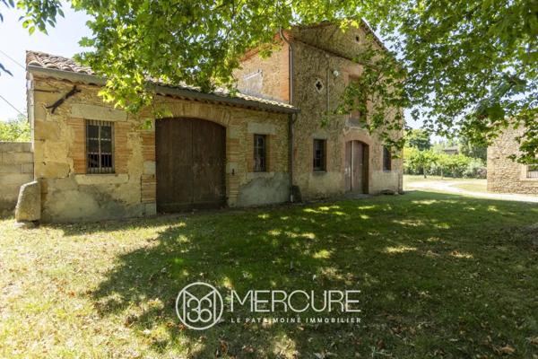 Château à Jonquières