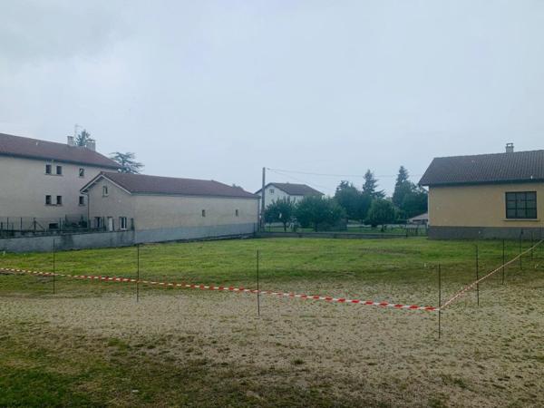 Vente / Terrain constructible