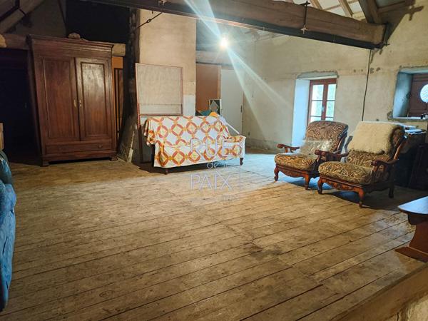 79100 PLAINE ET VALLEES Maison Plaine Et Vallées 3 pièce(s) 101.55 m2