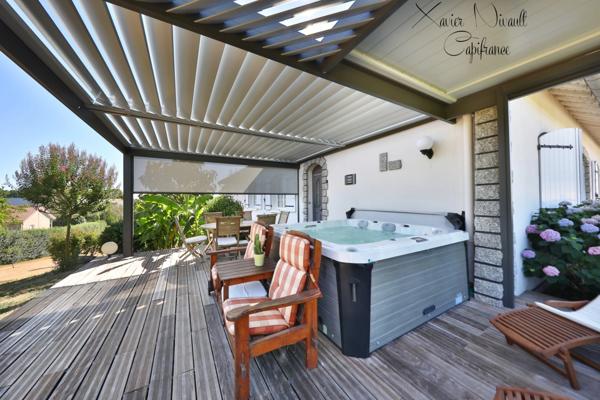Maison à vendre 10 pièces MONCOUTANT (79)