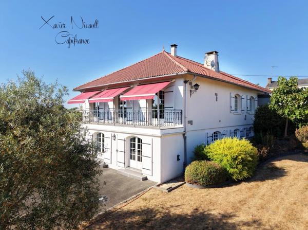 Maison à vendre 10 pièces MONCOUTANT (79)
