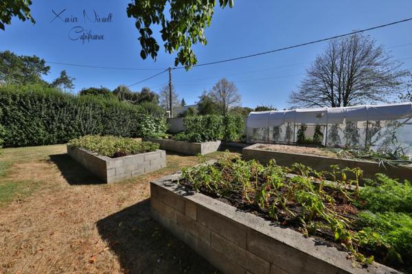 Maison à vendre 10 pièces MONCOUTANT (79)