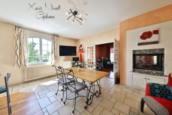 Maison à vendre 10 pièces MONCOUTANT (79)