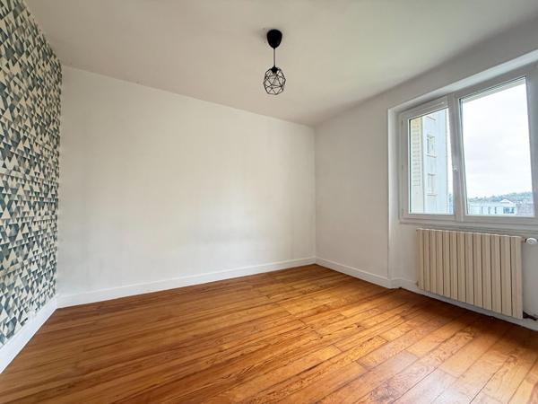 Appartement Lons-Le-Saunier / 3 pièces / 2 chambres / 50.92 m²