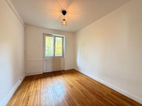 Appartement Lons-Le-Saunier / 3 pièces / 2 chambres / 50.92 m²
