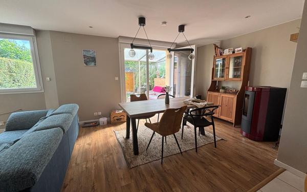 Maison à louer    4 pièces • 86,52 m2 Caen