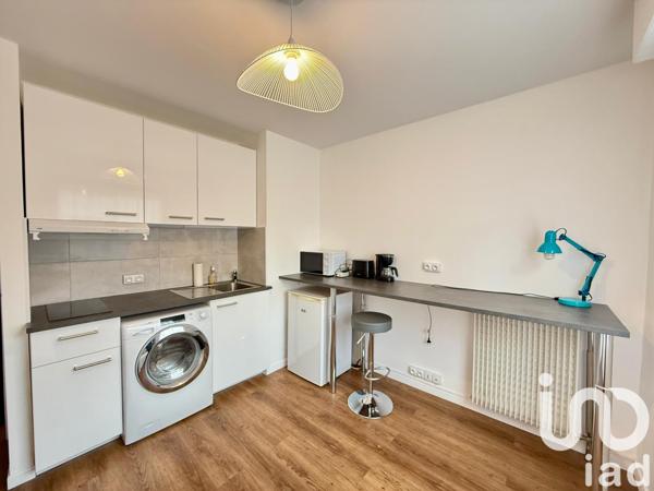 Appartement à vendre 1 pièce 16 m² Melun