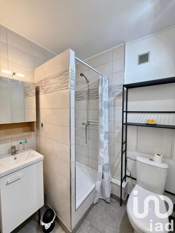 Appartement à vendre 1 pièce 16 m² Melun