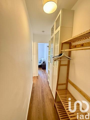 Appartement à vendre 1 pièce 16 m² Melun