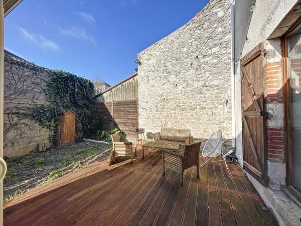 Appartement T2 au centre d'Orléans (Quartier Fauboug Bannier)