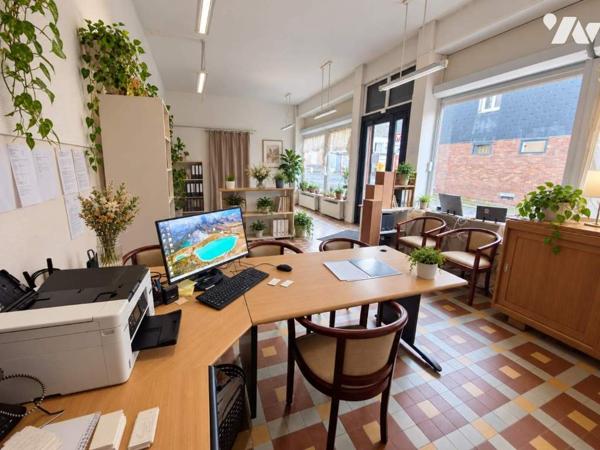 Local mixte (Professionnel/Habitation)