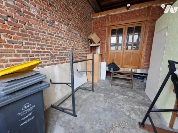 Local mixte (Professionnel/Habitation)