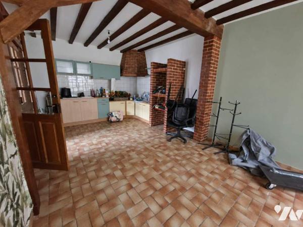 Local mixte (Professionnel/Habitation)
