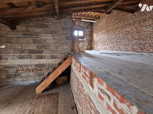 Local mixte (Professionnel/Habitation)