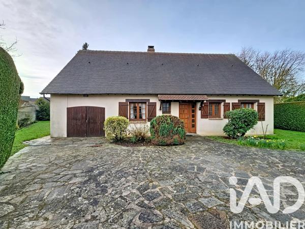 Maison à vendre 5 pièces 202 m² Gisors