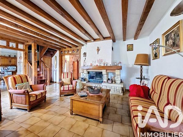 Maison à vendre 5 pièces 202 m² Gisors