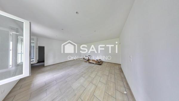Maison T4 rénovée