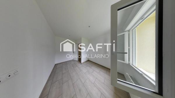 Maison T4 rénovée