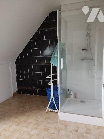 maison ayant de grands espaces de vie