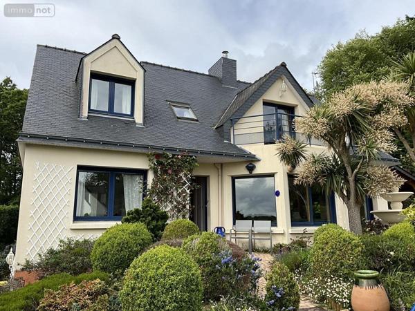 Maison à vendre à Guidel dans le Morbihan (56520), ref : 56082-1382