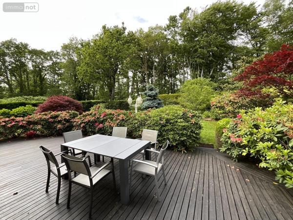 Maison à vendre à Guidel dans le Morbihan (56520), ref : 56082-1382