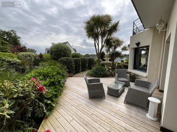 Maison à vendre à Guidel dans le Morbihan (56520), ref : 56082-1382