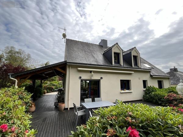 Maison à vendre à Guidel dans le Morbihan (56520), ref : 56082-1382