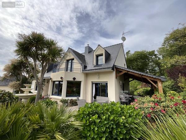 Maison à vendre à Guidel dans le Morbihan (56520), ref : 56082-1382