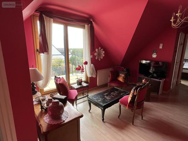 Maison à vendre à Guidel dans le Morbihan (56520), ref : 56082-1382