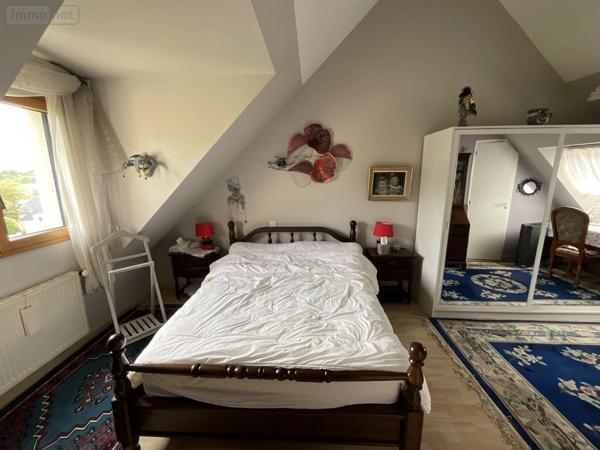 Maison à vendre à Guidel dans le Morbihan (56520), ref : 56082-1382