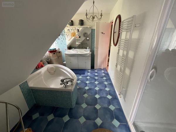 Maison à vendre à Guidel dans le Morbihan (56520), ref : 56082-1382