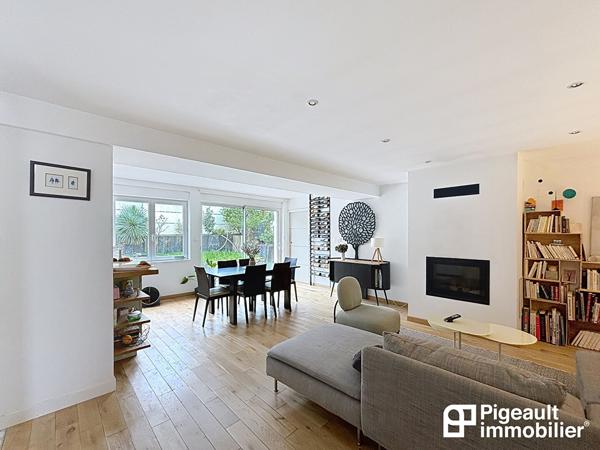 Vente Maison T 7 - Rennes - Sainte-Thérèse