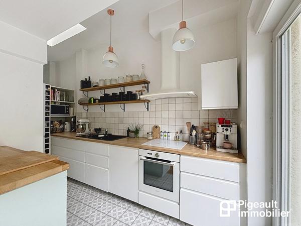Vente Maison T 7 - Rennes - Sainte-Thérèse