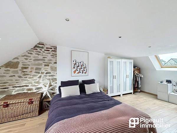 Vente Maison T 7 - Rennes - Sainte-Thérèse