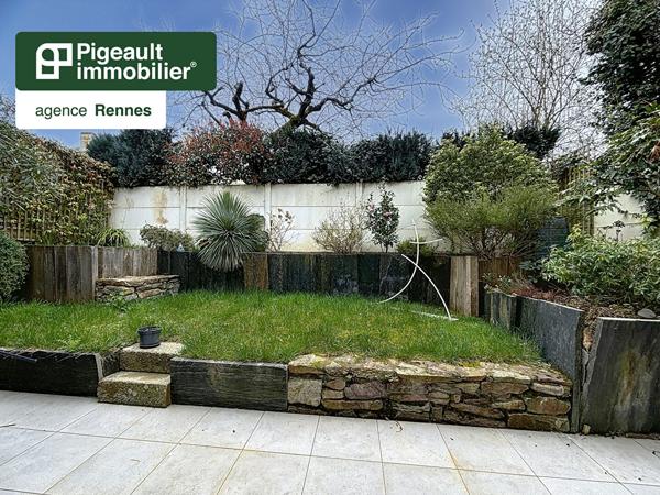 Vente Maison T 7 - Rennes - Sainte-Thérèse