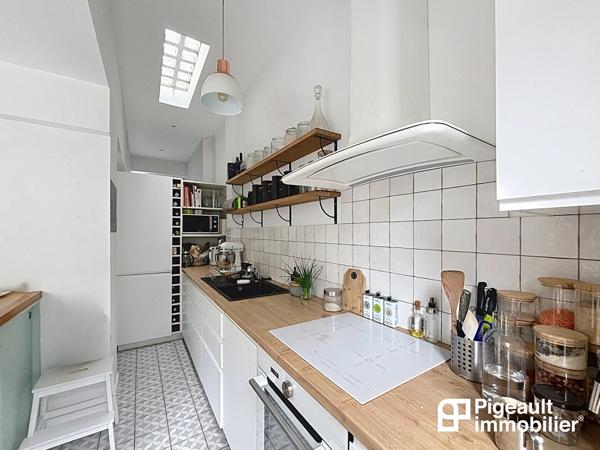 Vente Maison T 7 - Rennes - Sainte-Thérèse