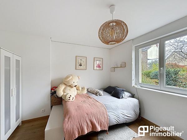 Vente Maison T 7 - Rennes - Sainte-Thérèse