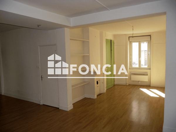 Location Appartement 4 pièces 82.5 m² - 6 RUE VOCHAVE Limoges 87000