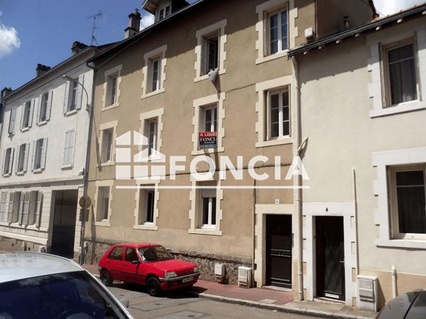Location Appartement 4 pièces 82.5 m² - 6 RUE VOCHAVE Limoges 87000