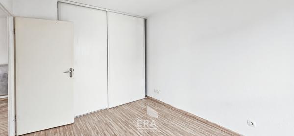 BORDEAUX BASTIDE - Appartement T2 de 53m²  avec balcon + place de parking en sous-sol - Résidence de standing